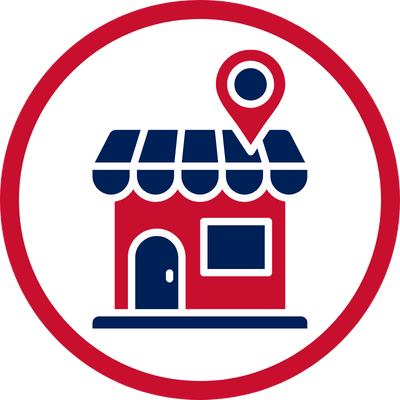 Order Online Free In-Store Pickup Option